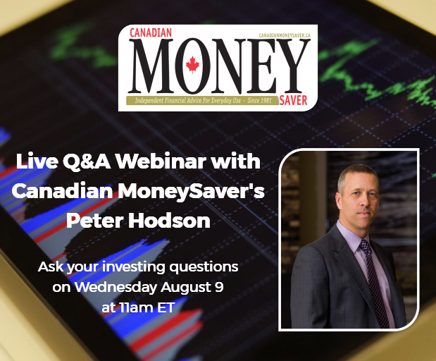 Live Q&A Webinar with Peter Hodson