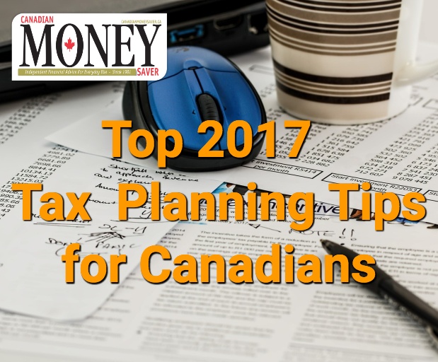 Top Tax Planning Tips 2017