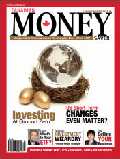 Canadian MoneySaver magazine Canadian MoneySaver magazine