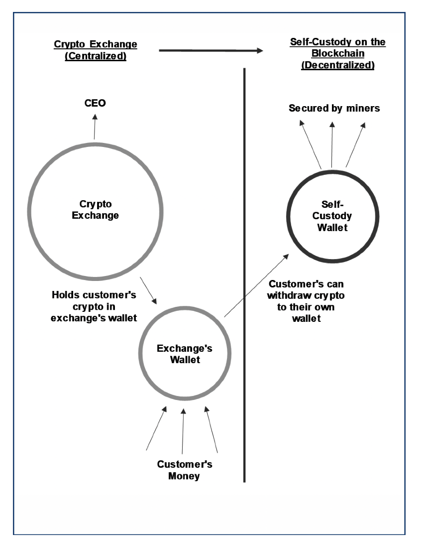 The Crypto Framework And Basis Behind Their Networks