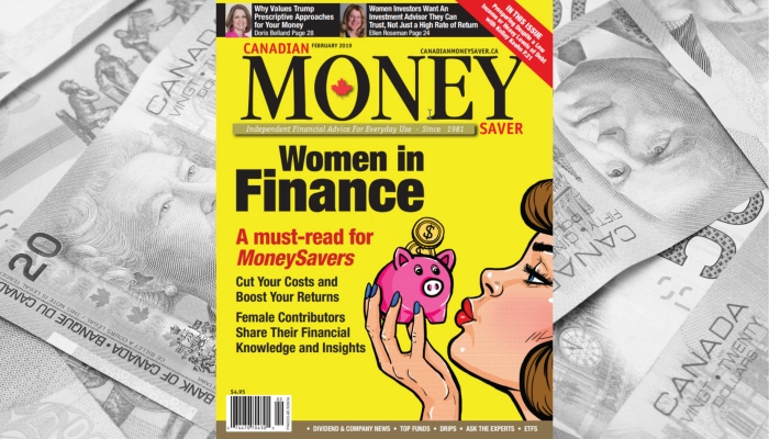 Canadian MoneySaver Women in Finance Edition