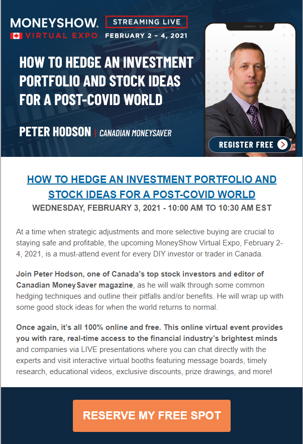 Peter Hodson Presentation