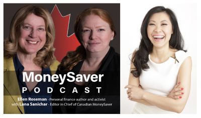 The MoneySaver Podcast with Melissa Leong