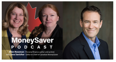 The MoneySaver Podcast with Bruce Sellery