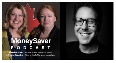 The MoneySaver Podcast and Tim Nash