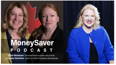 The MoneySaver Podcast and Laura Tamblyn Watts