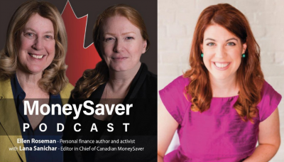 The MoneySaver Podcast with Shannon Lee Simmons