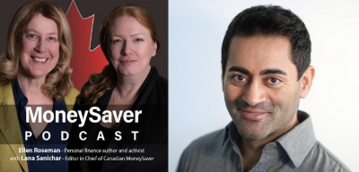 The MoneySaver Podcast and Preet Banerjee