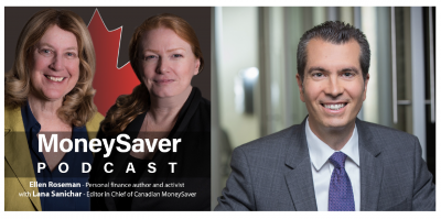 The MoneySaver Podcast with Dan Bortolotti