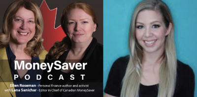 The MoneySaver Podcast with Bridget Casey from Money After Graduation