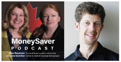 The MoneySaver Podcast and Rob Carrick
