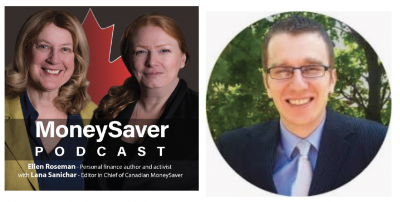 The MoneySaver Podcast with Kornel Szrejber