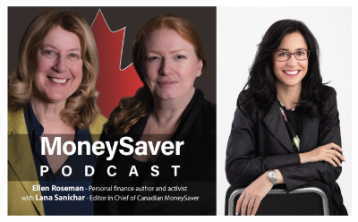 The MoneySaver Podcast with Rona Birenbaum