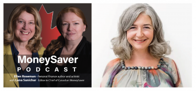 The MoneySaver Podcast with Tea Nicola from Wealthbar