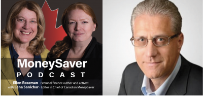 The MoneySaver Podcast with John De Goey