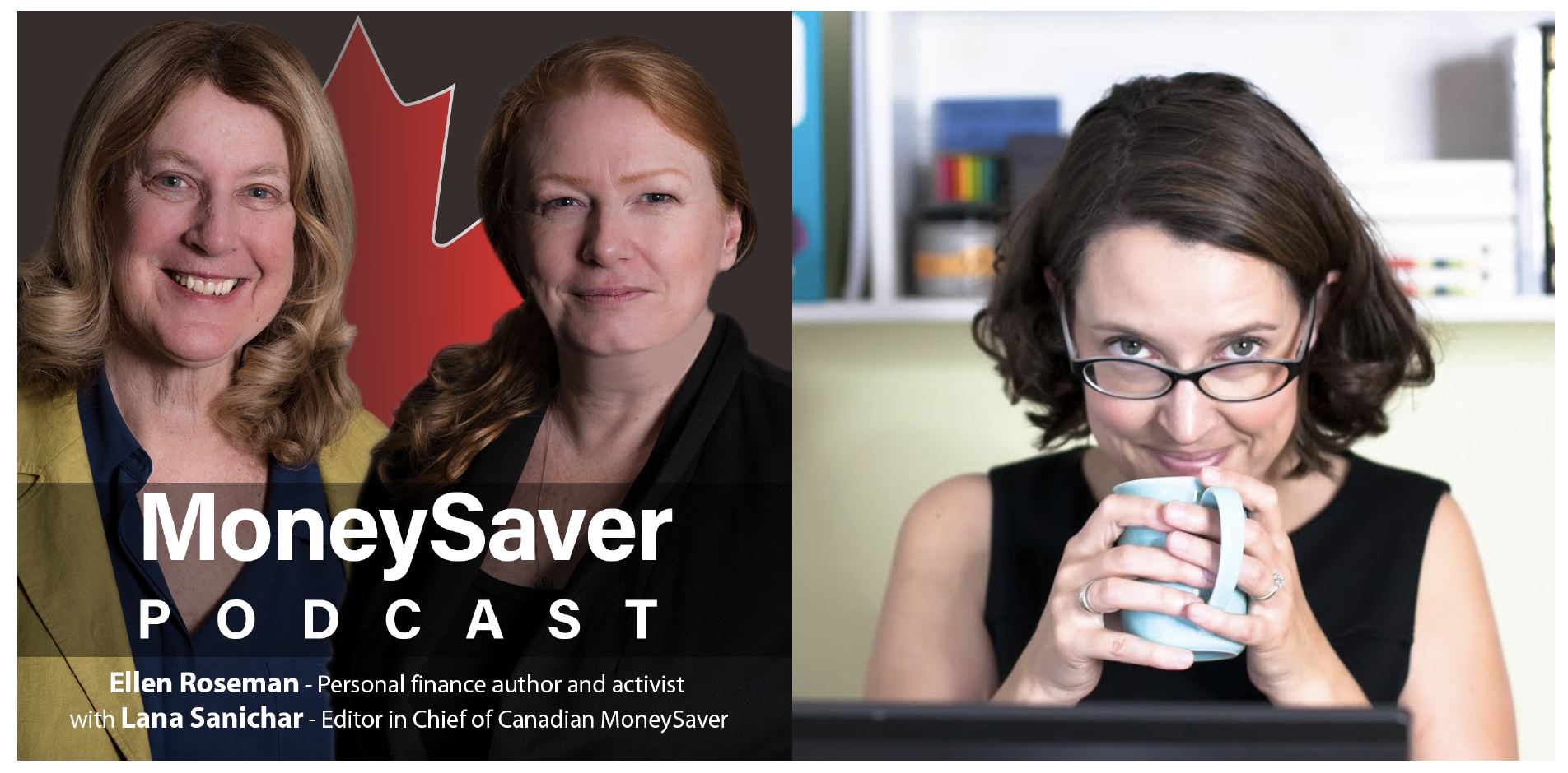 The MoneySaver Podcast with Sandi Martin