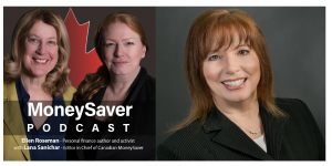 The MoneySaver Podcast with Janet Gray