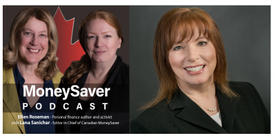 The MoneySaver Podcast with Janet Gray
