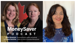 The MoneySaver Podcast with Stella Papadopoulos