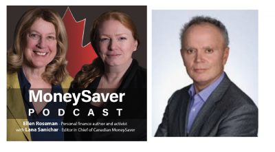 The MoneySaver Podcast with Fred Vittese