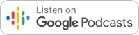 Listen on Google Podcasts Badge 