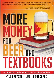 More Money For Beer and Textbooks