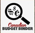 Canadian Budget Binder