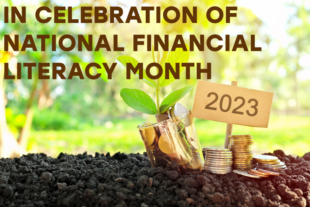 National Financial Literacy Month