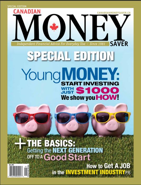 Canadian MoneySaver Special Edition