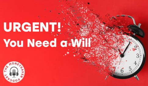 Thumbnail for Urgent! You need a Will!