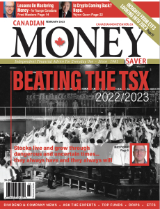 Magazine Cover for February 2023