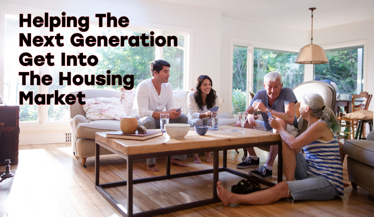 Thumbnail for Helping The Next Generation Get Into The Housing Market