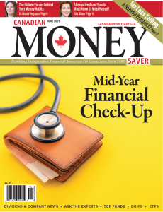 Magazine Cover for June 2025