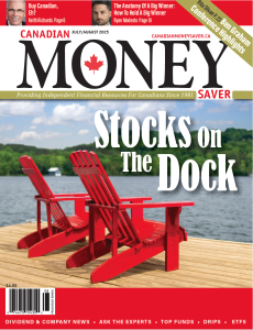 Magazine Cover for July 2025