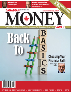 Magazine Cover for September 2025