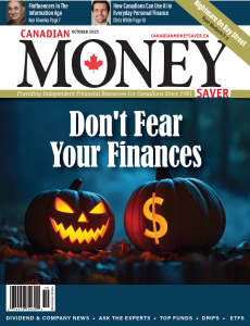 Magazine Cover for October 2025