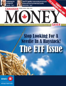 Magazine Cover for April 2026