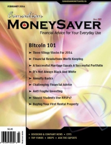 Magazine Cover for February 2014