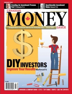 Magazine Cover for February 2015