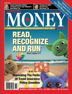 Magazine Cover for June 2016