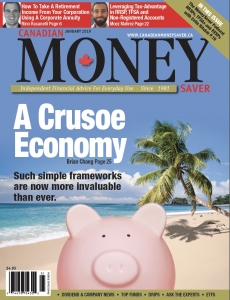 Magazine Cover for January 2019