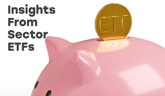 Thumbnail for Insights From ETFs: It Might Be Worth Having Your Head in The Cloud