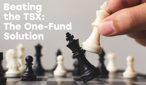 Thumbnail for Beating the TSX: The One-Fund Solution