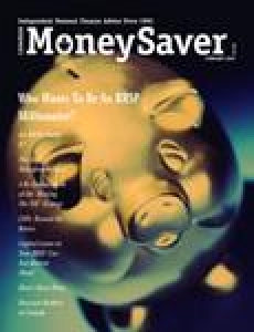 Magazine Cover for February 2001