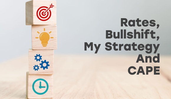 Thumbnail for Rates, Bullshift, My Strategy And CAPE