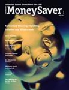 Magazine Cover for May 2001