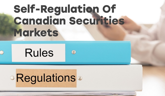 Thumbnail for Self-Regulation Of Canadian Securities Markets 