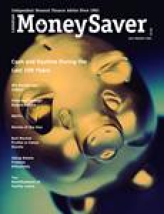 Magazine Cover for July 2001