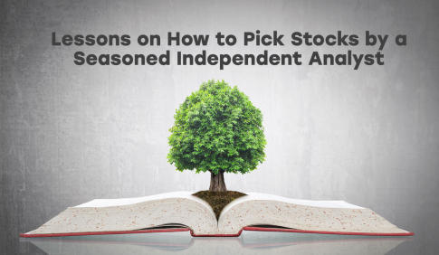 Thumbnail for Lessons on how to pick stocks by a seasoned independent analyst