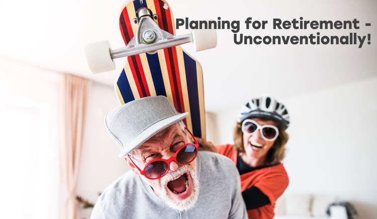 Thumbnail for Planning for Retirement - Unconventionally!